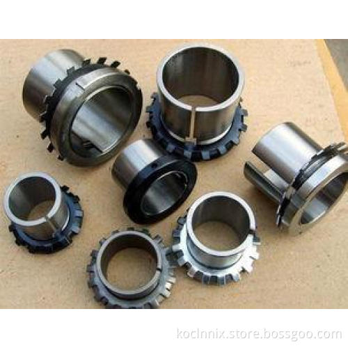 Chrome / Stainless Steel Sleeve Bearing For Tractor / Motor